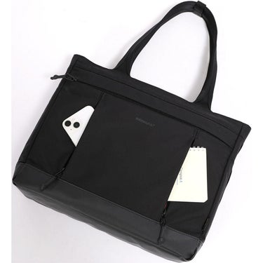 バーマス BERMAS　 BAUER IV 横型トート ブラック　 2024 秋冬  詳細6