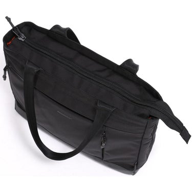 バーマス BERMAS　 BAUER IV 横型トート ブラック　 2024 秋冬  詳細12