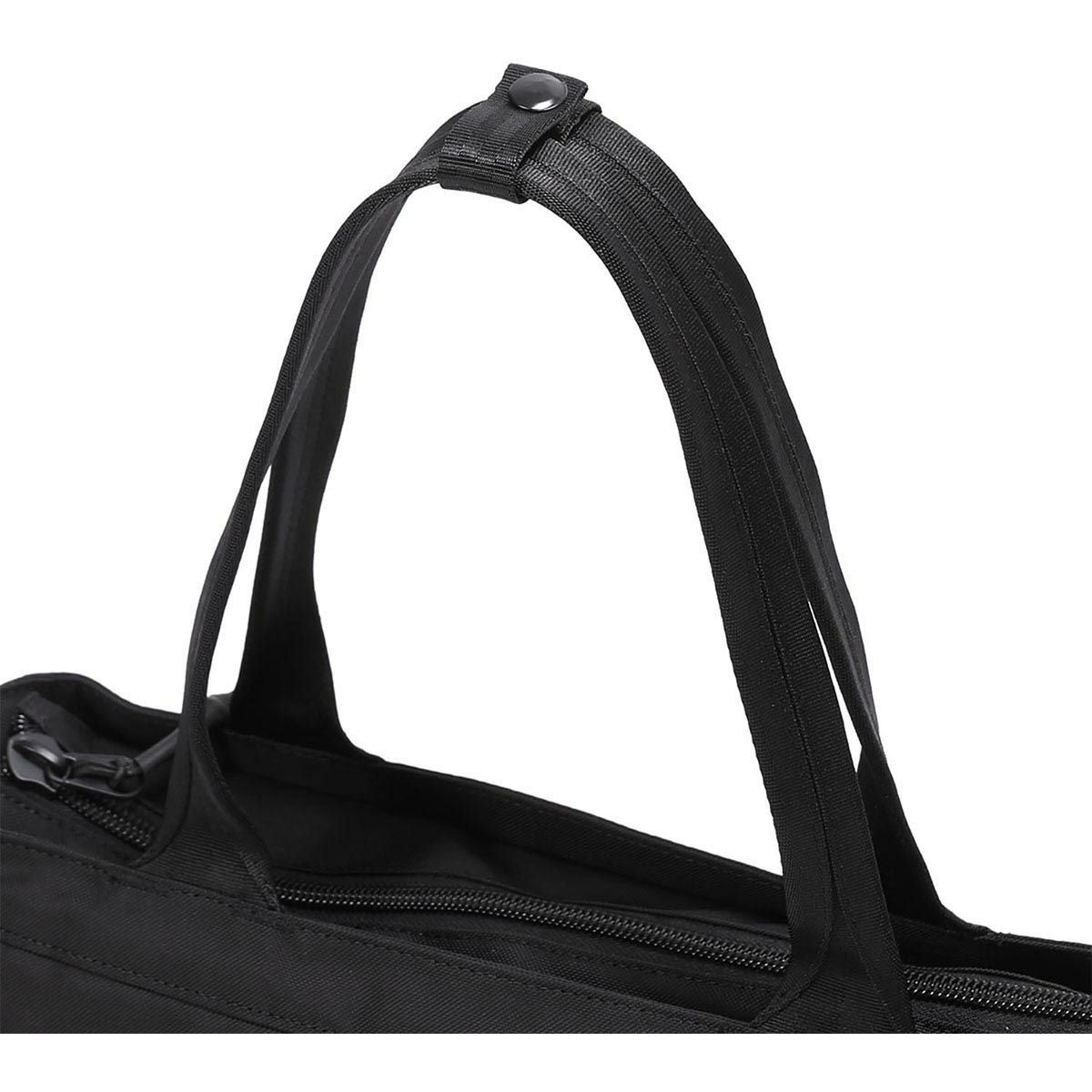 バーマス BERMAS　 BAUER IV 横型トート ブラック　 2024 秋冬  詳細15