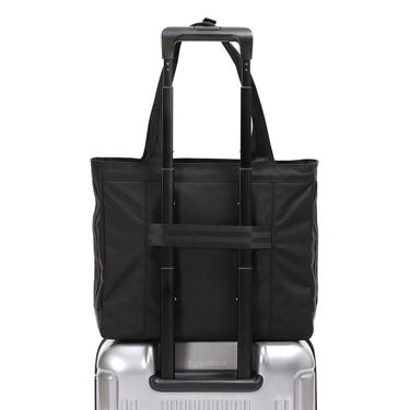 バーマス BERMAS　 BAUER IV 横型トート ブラック　 2024 秋冬  詳細16