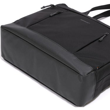 バーマス BERMAS　 BAUER IV 横型トート ブラック　 2024 秋冬  詳細18