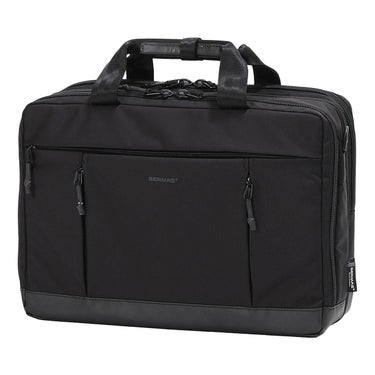 バーマス BERMAS　 BAUER IV 2層ブリーフ42cEX ブラック　ブリーフケース 2024 秋冬  詳細2