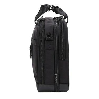 バーマス BERMAS　 BAUER IV 2層ブリーフ42cEX ブラック　ブリーフケース 2024 秋冬  詳細3