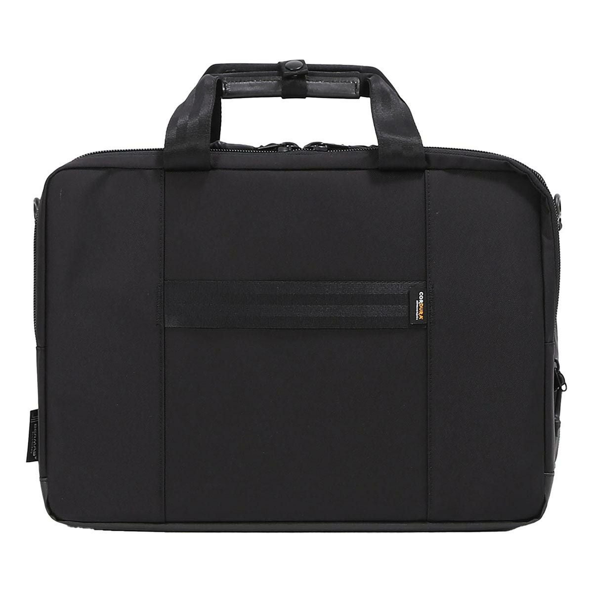 バーマス BERMAS　 BAUER IV 2層ブリーフ42cEX ブラック　ブリーフケース 2024 秋冬  詳細4