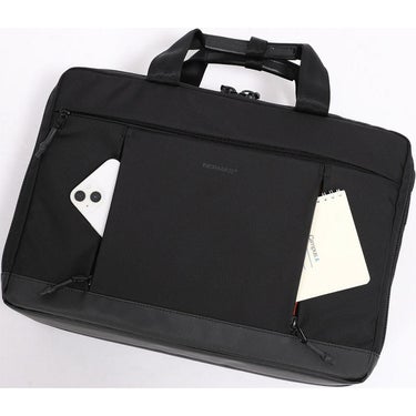 バーマス BERMAS　 BAUER IV 2層ブリーフ42cEX ブラック　ブリーフケース 2024 秋冬  詳細6