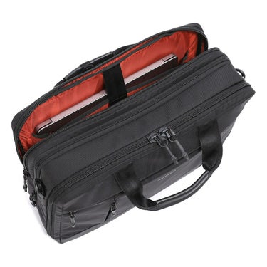 バーマス BERMAS　 BAUER IV 2層ブリーフ42cEX ブラック　ブリーフケース 2024 秋冬  詳細11