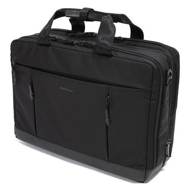 バーマス BERMAS　 BAUER IV 2層ブリーフ42cEX ブラック　ブリーフケース 2024 秋冬  詳細12