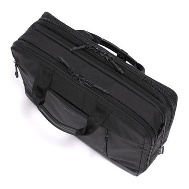 バーマス BERMAS　 BAUER IV 2層ブリーフ42cEX ブラック　ブリーフケース 2024 秋冬  詳細13