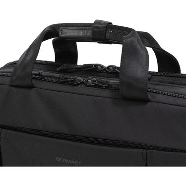 バーマス BERMAS　 BAUER IV 2層ブリーフ42cEX ブラック　ブリーフケース 2024 秋冬  詳細15