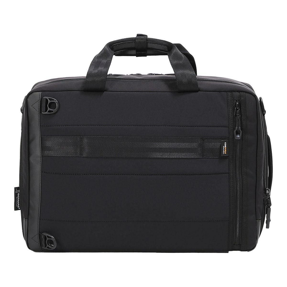 バーマス BERMAS　 BAUER IV 3wayオーバーナイター ブラック　ブリーフケース 2024 秋冬  詳細4