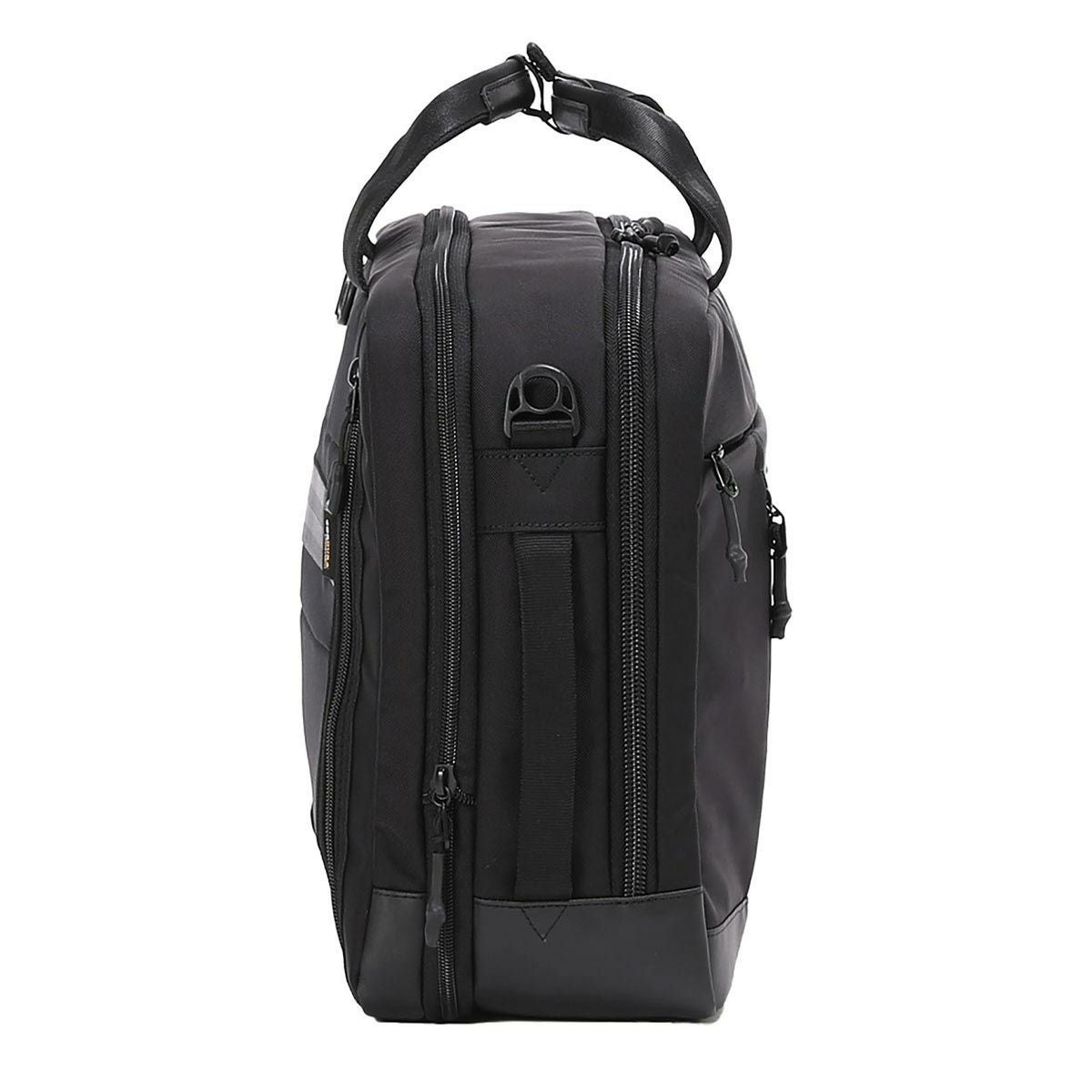 バーマス BERMAS　 BAUER IV 3wayオーバーナイター ブラック　ブリーフケース 2024 秋冬  詳細5