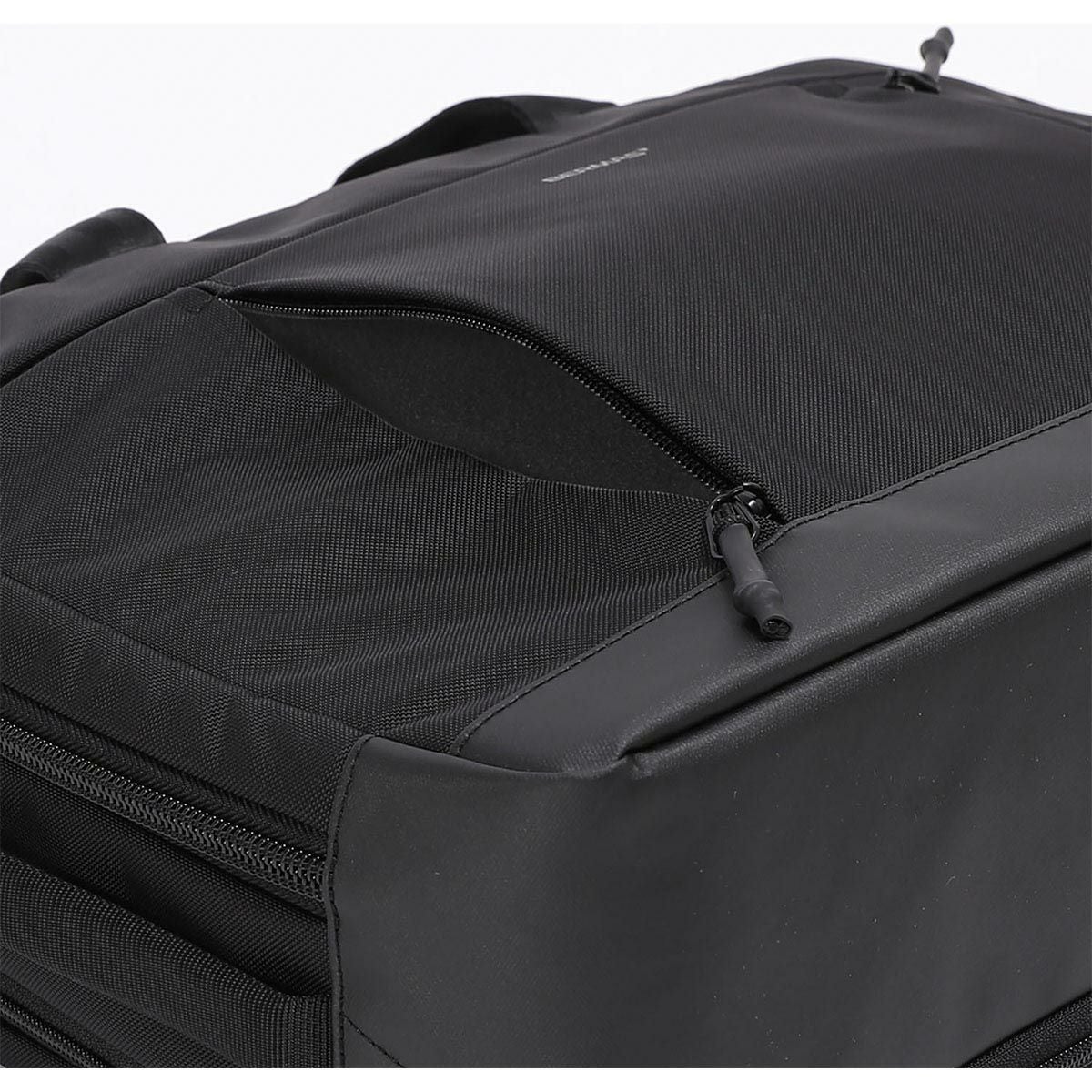 バーマス BERMAS　 BAUER IV 3wayオーバーナイター ブラック　ブリーフケース 2024 秋冬  詳細9