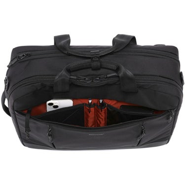 バーマス BERMAS　 BAUER IV 3wayオーバーナイター ブラック　ブリーフケース 2024 秋冬  詳細10