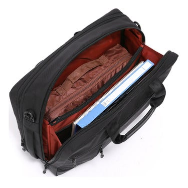 バーマス BERMAS　 BAUER IV 3wayオーバーナイター ブラック　ブリーフケース 2024 秋冬  詳細11