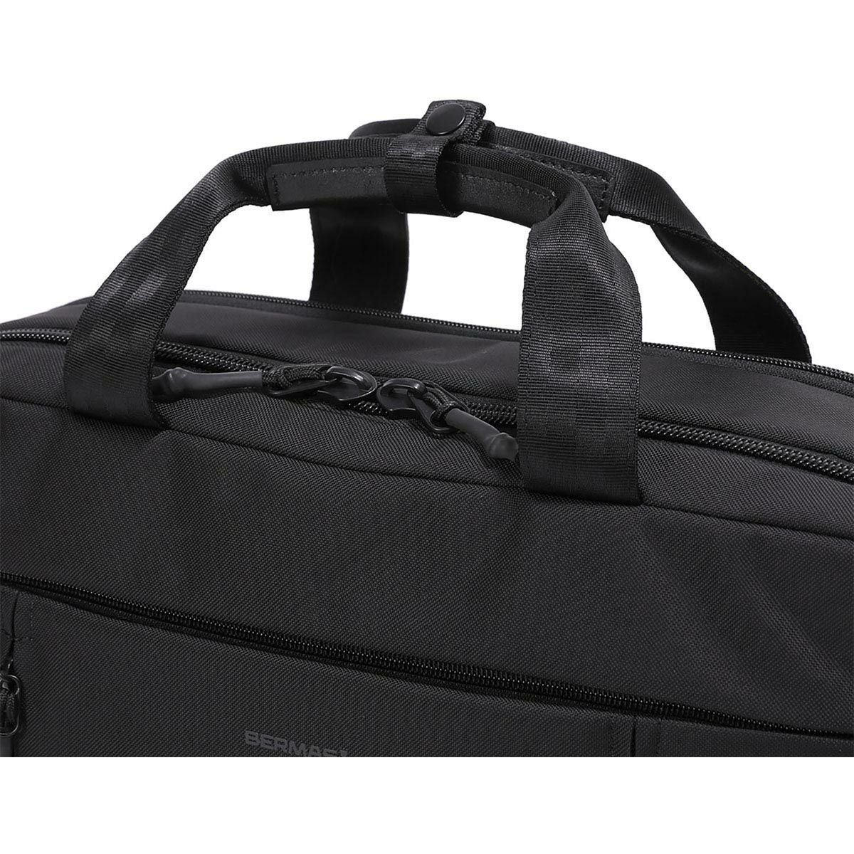 バーマス BERMAS　 BAUER IV 3wayオーバーナイター ブラック　ブリーフケース 2024 秋冬  詳細15