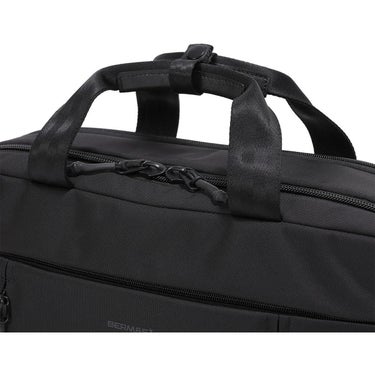 バーマス BERMAS　 BAUER IV 3wayオーバーナイター ブラック　ブリーフケース 2024 秋冬  詳細15