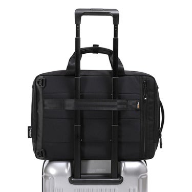 バーマス BERMAS　 BAUER IV 3wayオーバーナイター ブラック　ブリーフケース 2024 秋冬  詳細20