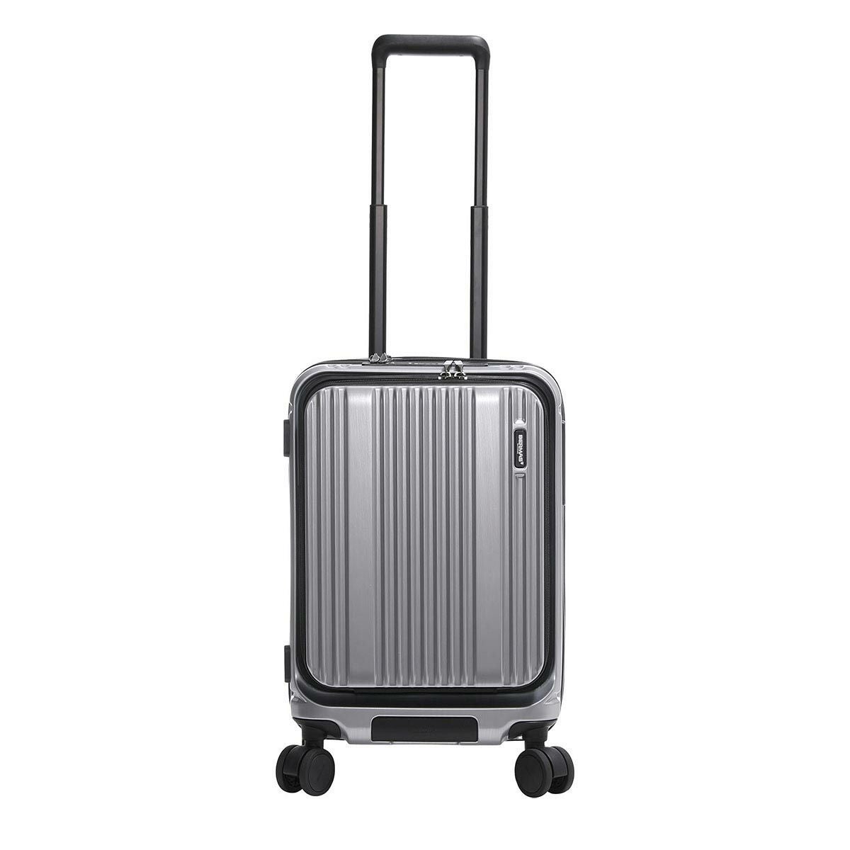 バーマス BERMAS　 INTER CITY2 フロントオープン47c　キャリーケース 2025 春夏  詳細2