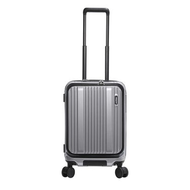 バーマス BERMAS　 INTER CITY2 フロントオープン47c　キャリーケース 2025 春夏  詳細2