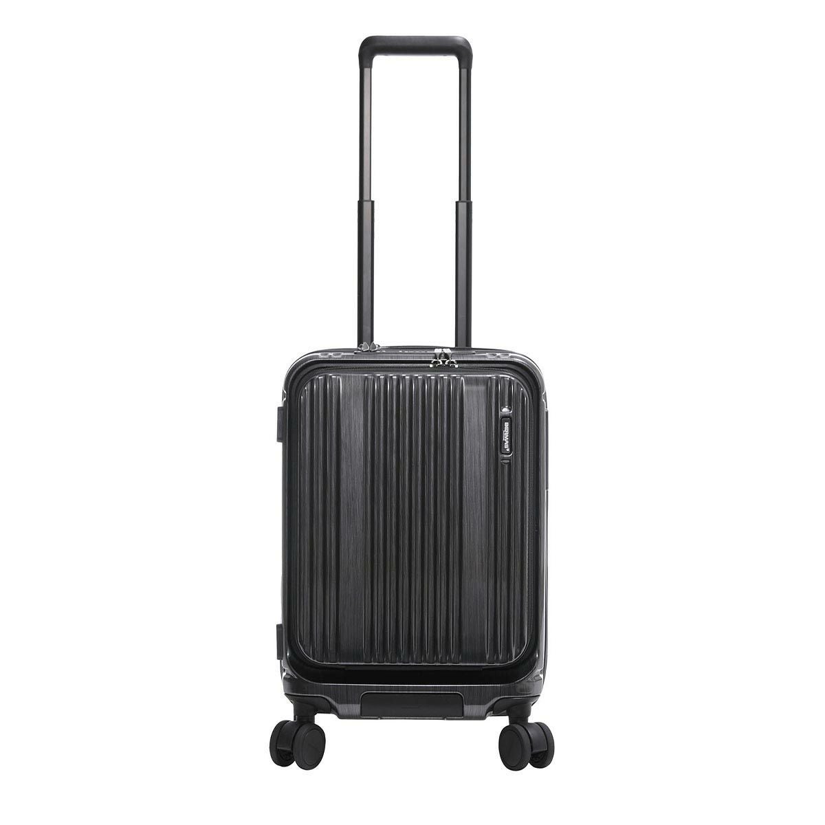 バーマス BERMAS　 INTER CITY2 フロントオープン47c　キャリーケース 2025 春夏  詳細3