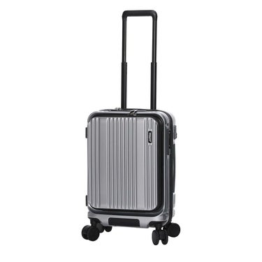 バーマス BERMAS　 INTER CITY2 フロントオープン47c　キャリーケース 2025 春夏  詳細4