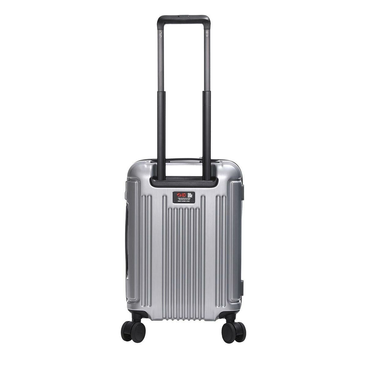 バーマス BERMAS　 INTER CITY2 フロントオープン47c　キャリーケース 2025 春夏  詳細6