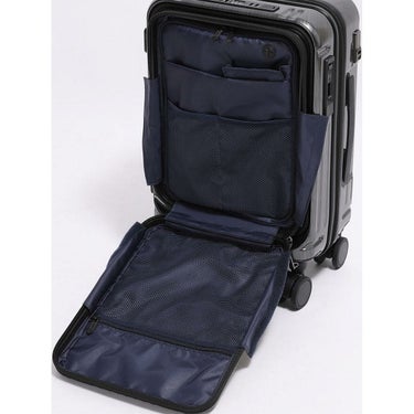 バーマス BERMAS　 INTER CITY2 フロントオープン47c　キャリーケース 2025 春夏  詳細12