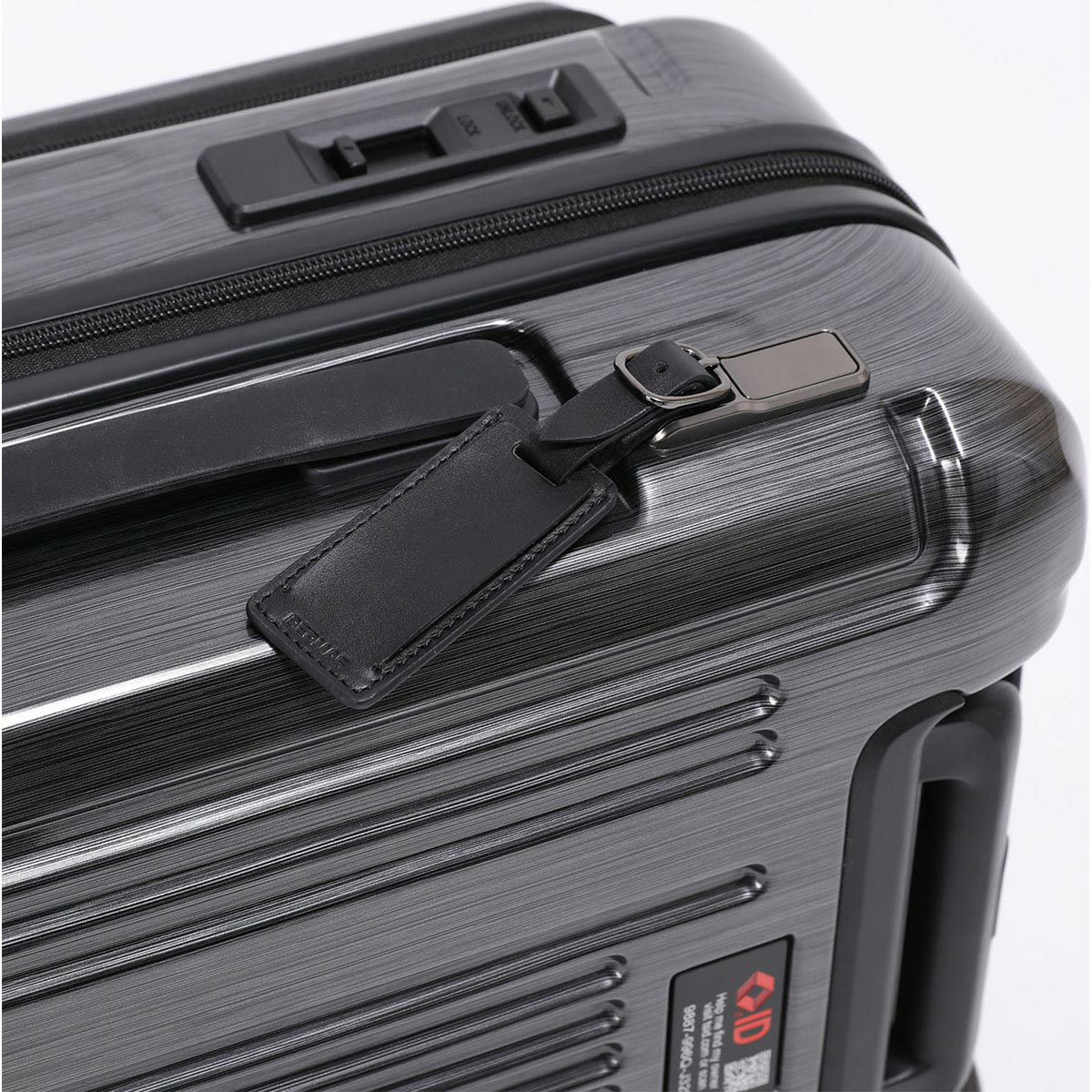 バーマス BERMAS　 INTER CITY2 フロントオープン47c　キャリーケース 2025 春夏  詳細14