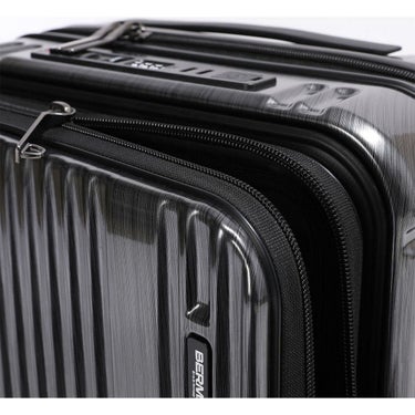 バーマス BERMAS　 INTER CITY2 フロントオープン47c　キャリーケース 2025 春夏  詳細18