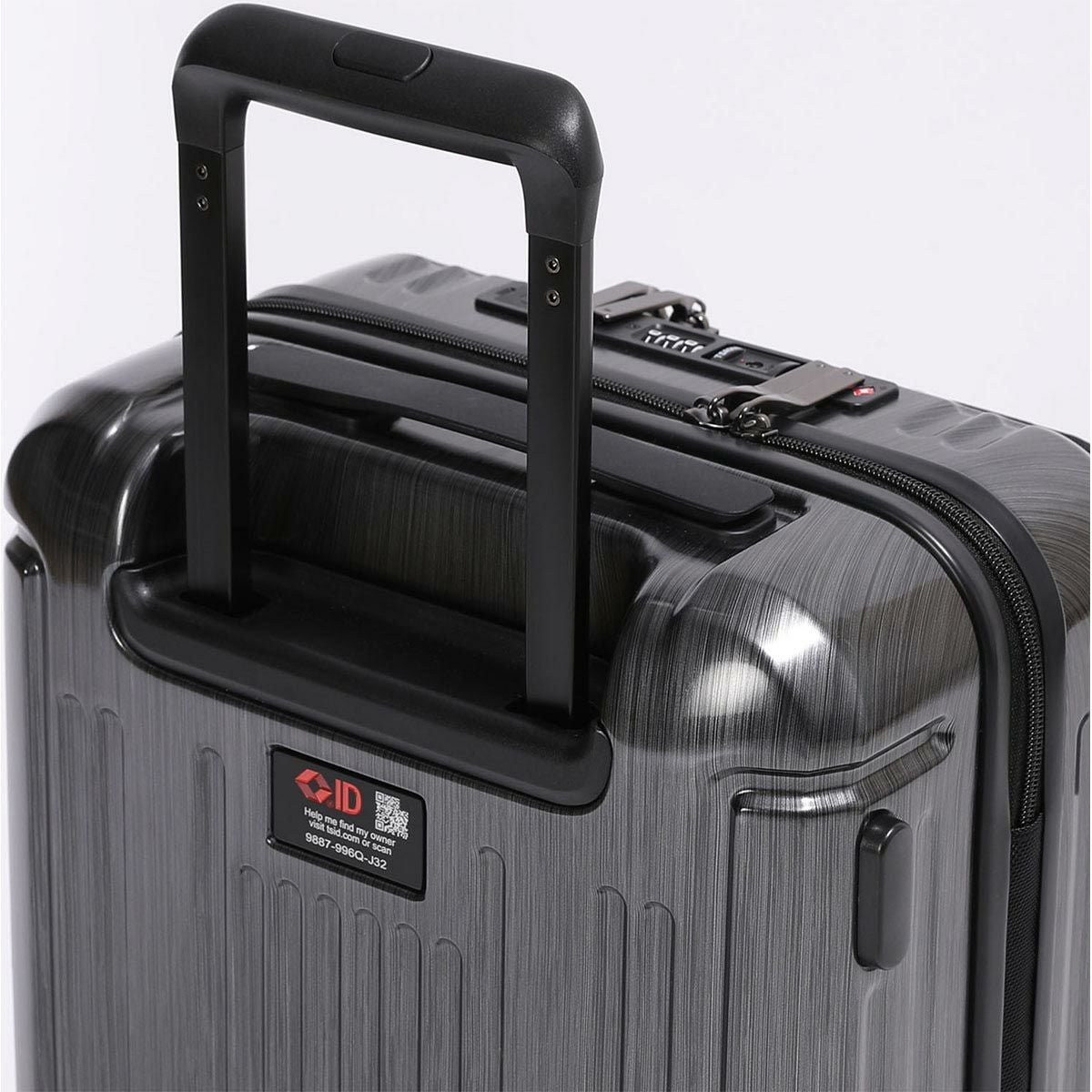 バーマス BERMAS　 INTER CITY2 フロントオープン47c　キャリーケース 2025 春夏  詳細21