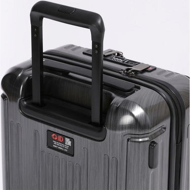 バーマス BERMAS　 INTER CITY2 フロントオープン47c　キャリーケース 2025 春夏  詳細21