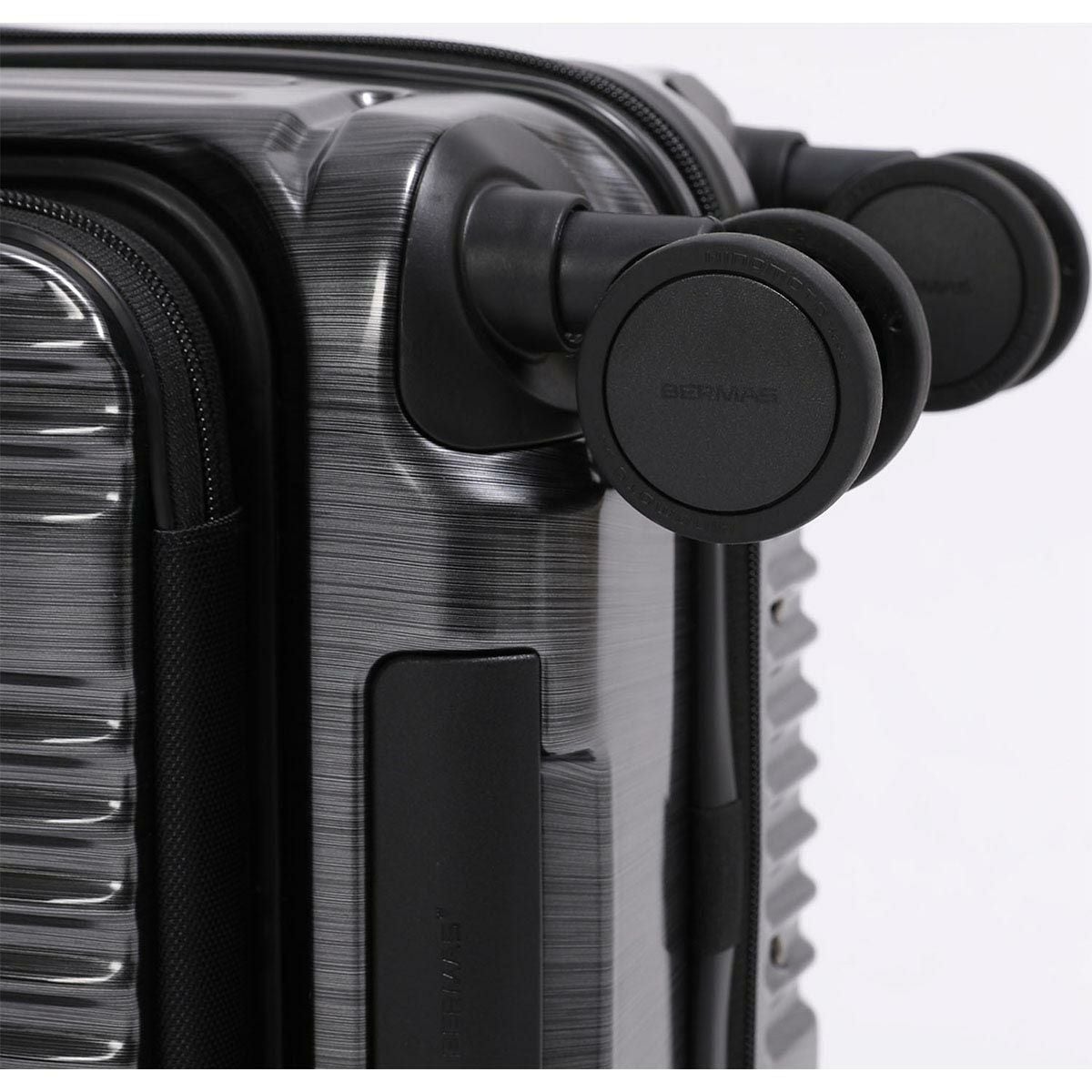 バーマス BERMAS　 INTER CITY2 フロントオープン47c　キャリーケース 2025 春夏  詳細23