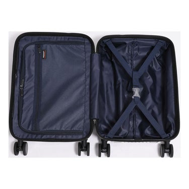 バーマス BERMAS　 INTER CITY2 フロントオープン47c　キャリーケース 2025 春夏  詳細25