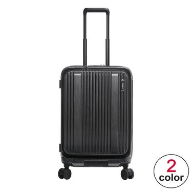 バーマス BERMAS　 INTER CITY2 フロントオープン56c　キャリーケース 2025 春夏  詳細1