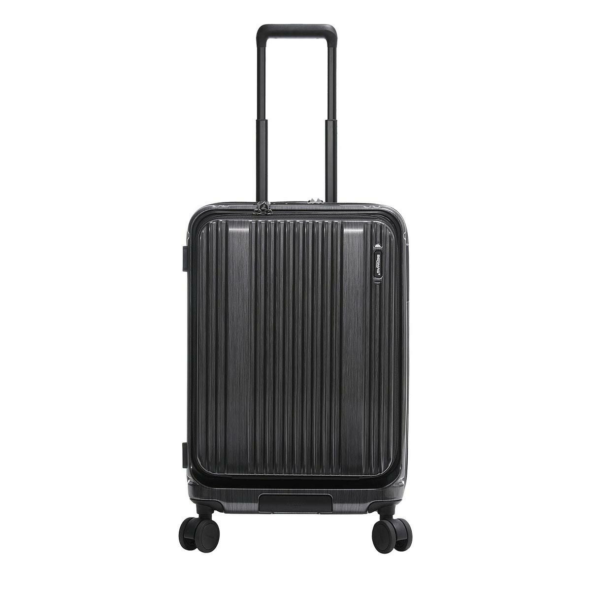 バーマス BERMAS　 INTER CITY2 フロントオープン56c　キャリーケース 2025 春夏  詳細2