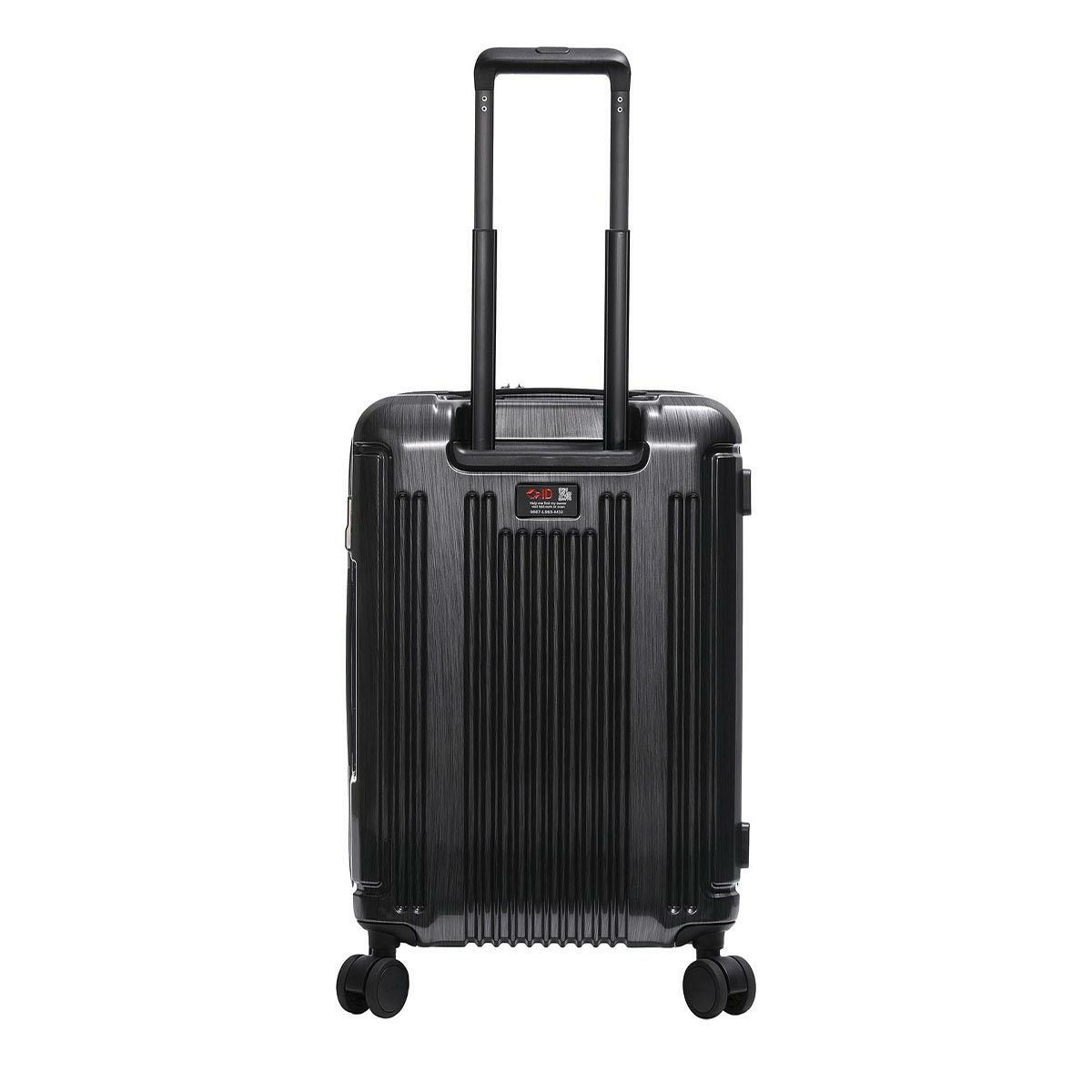 バーマス BERMAS　 INTER CITY2 フロントオープン56c　キャリーケース 2025 春夏  詳細6