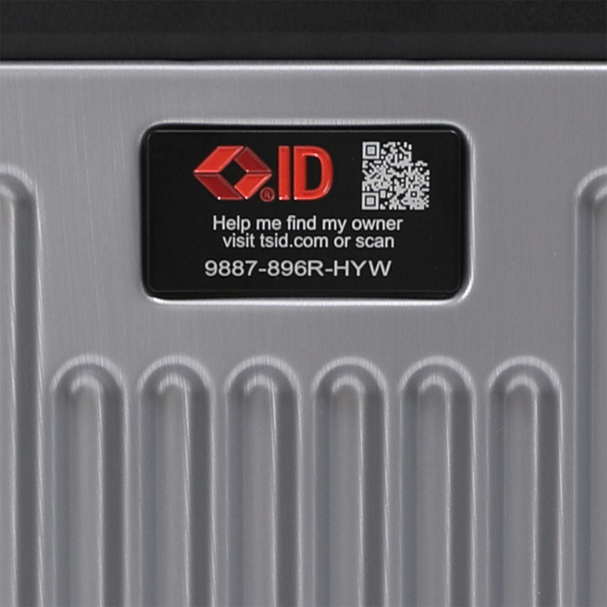 バーマス BERMAS　 INTER CITY2 フロントオープン56c　キャリーケース 2025 春夏  詳細9