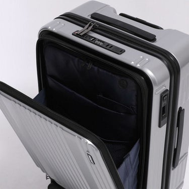 バーマス BERMAS　 INTER CITY2 フロントオープン56c　キャリーケース 2025 春夏  詳細11