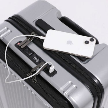 バーマス BERMAS　 INTER CITY2 フロントオープン56c　キャリーケース 2025 春夏  詳細15