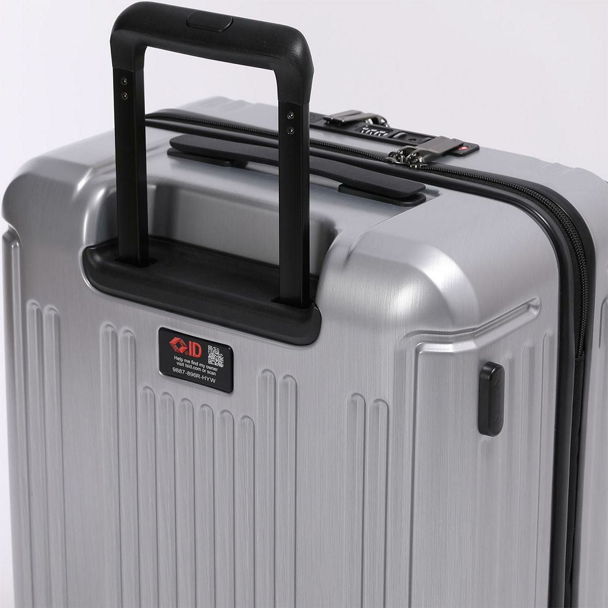 バーマス BERMAS　 INTER CITY2 フロントオープン56c　キャリーケース 2025 春夏  詳細20