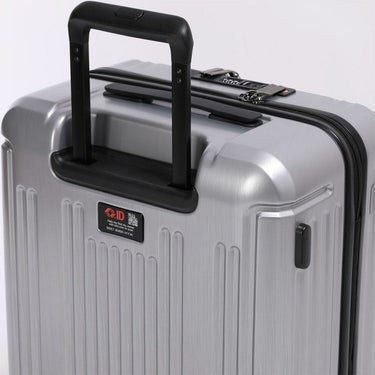 バーマス BERMAS　 INTER CITY2 フロントオープン56c　キャリーケース 2025 春夏  詳細20