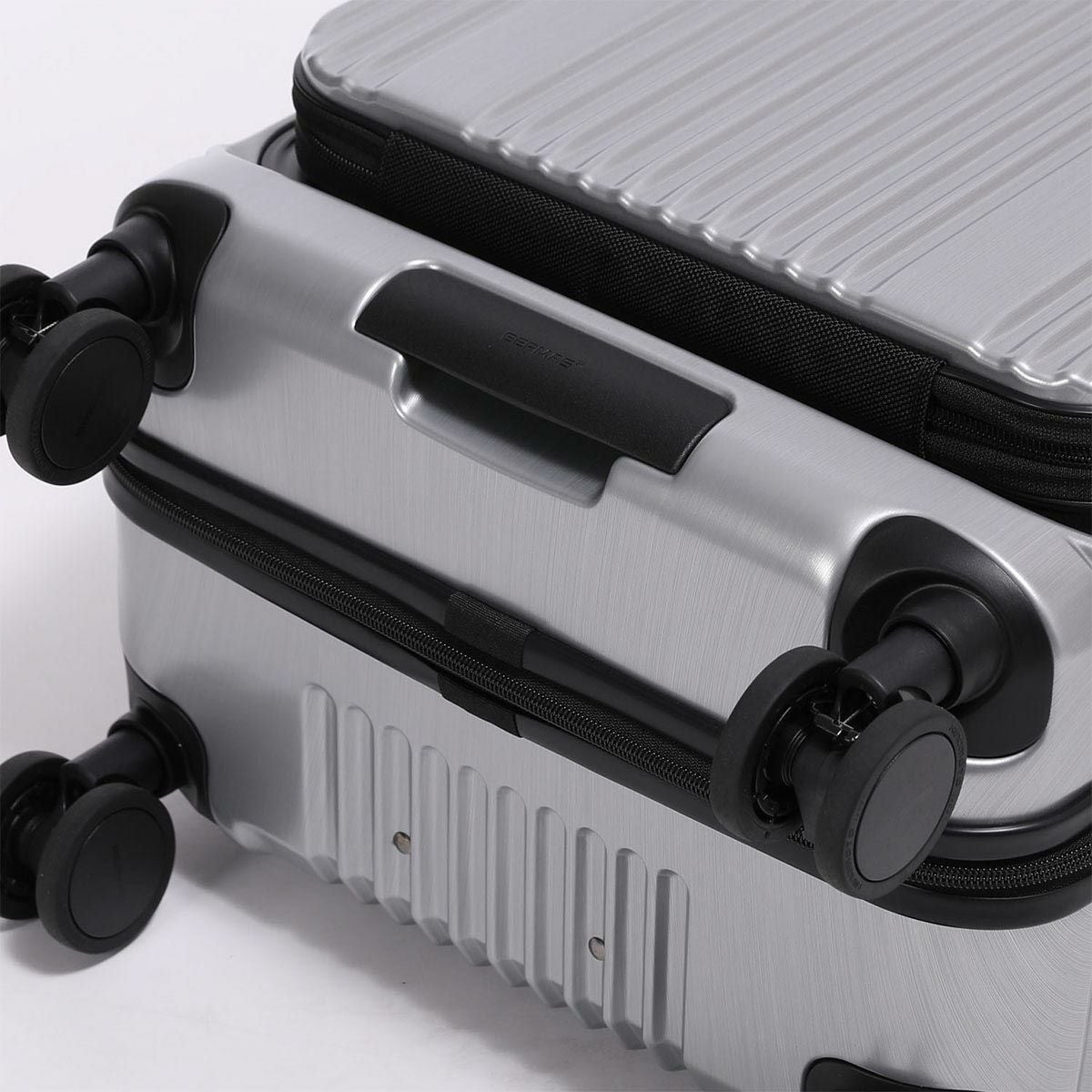 バーマス BERMAS　 INTER CITY2 フロントオープン56c　キャリーケース 2025 春夏  詳細21