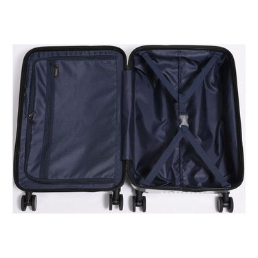 バーマス BERMAS　 INTER CITY2 フロントオープン56c　キャリーケース 2025 春夏  詳細24