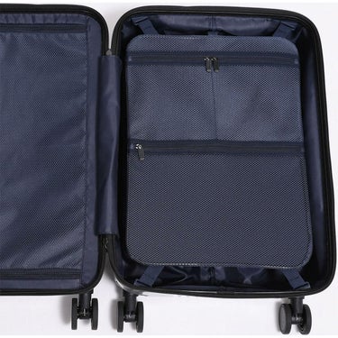 バーマス BERMAS　 INTER CITY2 フロントオープン56c　キャリーケース 2025 春夏  詳細25