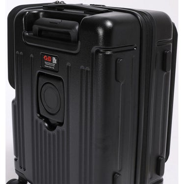 バーマス BERMAS　 EURO CITY3 サイドポケット付きフロントオープン48c　キャリーケース 2025 春夏  詳細11