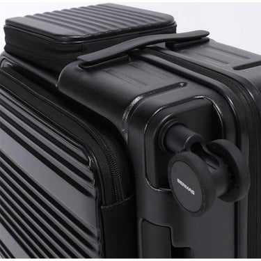 バーマス BERMAS　 EURO CITY3 サイドポケット付きフロントオープン48c　キャリーケース 2025 春夏  詳細13