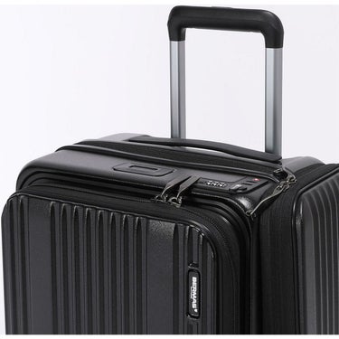 バーマス BERMAS　 EURO CITY3 サイドポケット付きフロントオープン48c　キャリーケース 2025 春夏  詳細14