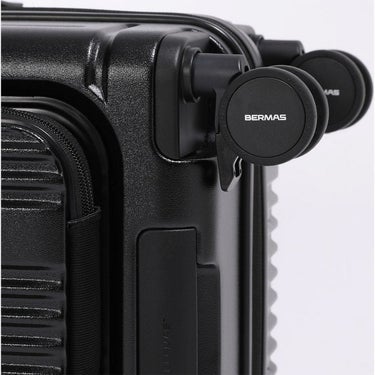 バーマス BERMAS　 EURO CITY3 サイドポケット付きフロントオープン48c　キャリーケース 2025 春夏  詳細15