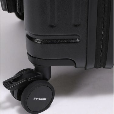 バーマス BERMAS　 EURO CITY3 サイドポケット付きフロントオープン48c　キャリーケース 2025 春夏  詳細16