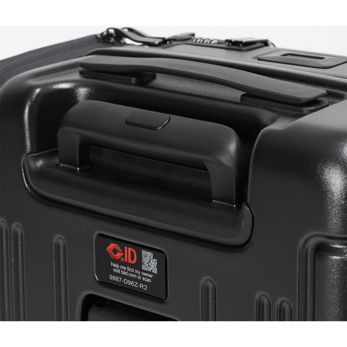 バーマス BERMAS　 EURO CITY3 サイドポケット付きフロントオープン48c　キャリーケース 2025 春夏  詳細18